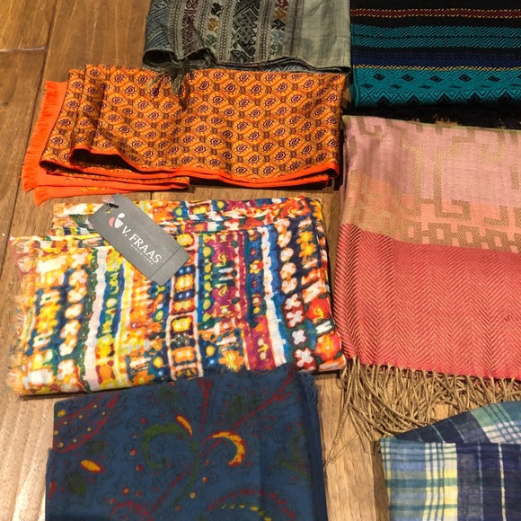 Gorgeous Scarf Package Deal!!! - Picture 2 of 8